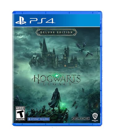 Hogwarts Legacy Edition PS4 PS4SL-00112