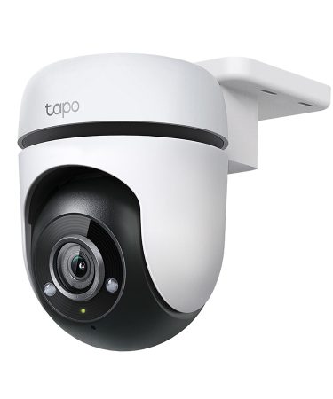 TP-Link Tapo C500 Outdoor Pan/Tilt Security Wi-Fi Camera,1080p (1920*1080), 2.4 GHz, Horizontal 360o, Pan/Tilt, Detection Notifications TAPO-C500