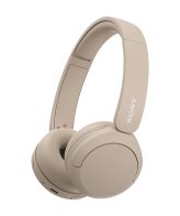 Sony bežične slušalice CH520. baterija do 50h, brzo punjnje. mikrofon. boja beige WHCH520C.CE7