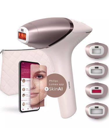 PHILIPS Lumea IPL uređaj za uklanjanje dlačica  BRI9770