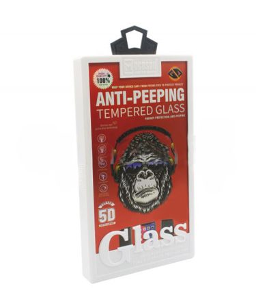 ZAŠTITNO STAKLO TEMPERED KINGKONG PRIVACY IPHONE 13 PRO BLACK