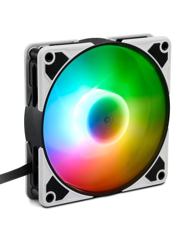 Ventilator Sharkoon SilentStorm 120 PWM RGB Addressable