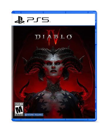 Diablo 4 PS5