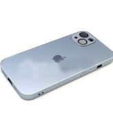 TPU AG STAKLENA KUĆA IPHONE 14 SIERRA BLUE