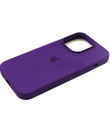 TPU AG STAKLENA KUĆA ZA IPHONE 14 DEEP PURPLE