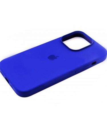 ZAŠTITNA MASKA TPU ORGINAL IPHON 14 PRO MAX INDIGO BLUE