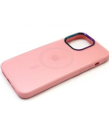 ZAŠTITNA MASKA TPU AG MAGSAFE IPHON 12/12 PRO PINK