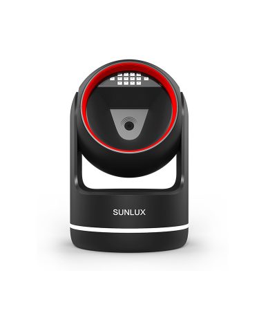 BAR COD SCANNER XL-2610 ,1D/2D, USB