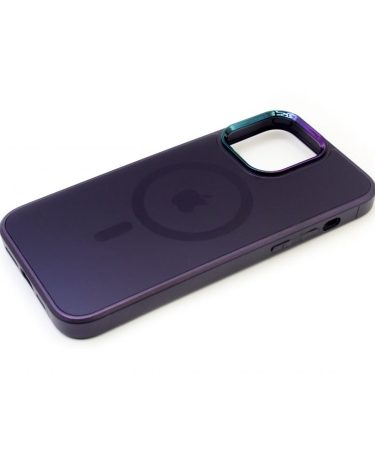 ZAŠTITNA MASKA TPU AG MAGSAFE IPHON 12/12 PRO PURPLE