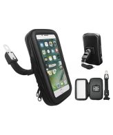 DRZAC ZA MOB.TEL NA MOTORU XL+M3 BLACK