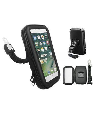DRZAC ZA MOB.TEL NA MOTORU XL+M3 BLACK