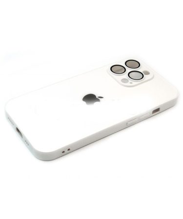 TPU AG STAKLENA KUĆA ZA IPHONE 12 DEEP PURPLE