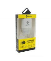 TRAVEL CHARGER APOLLO 2IN1 25W TYPE C