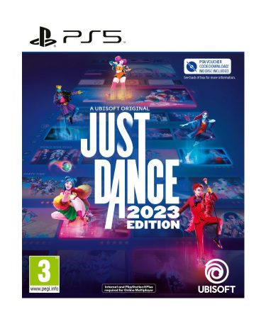 Just Dance 2023 (CIAB) PS5
