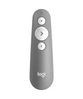 Prezenter LOGITECH R500s Bluetooth Presentation Remote MID GREY 910-006520
