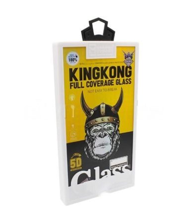 ZAŠTITNO STAKLO TEMPERED KINGKONG 9H CLEAR IPHONE XS MAX/11 PRO MAX BLACK