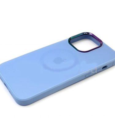 ZAŠTITNA MASKA TPU AG MAGSAFE IPHON 12/12 PRO BLUE