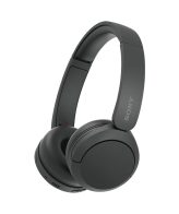 Sony bežične slušalice CH520. baterija do 50h, brzo punjenje. mikrofon. boja crna WHCH520B.CE7