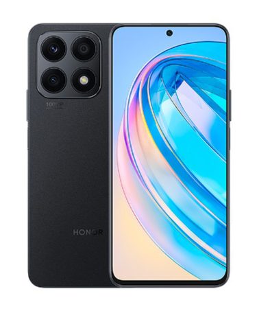 Mobitel Honor X8a 6GB 128GB crni