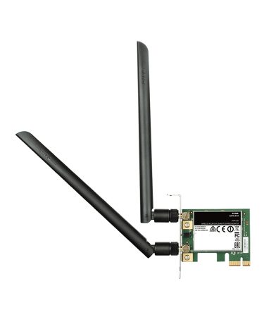 DWA-582 D-LINK WiFi AC1200 Dual band PCIe adapter