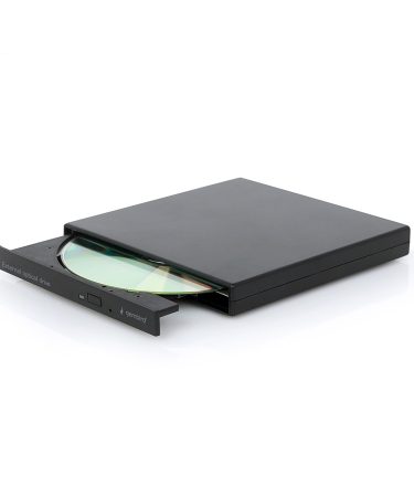 EXT.DVD RW GEMBIRD, DVD-USB-04