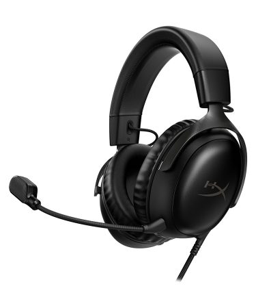 Slušalice sa mikrofonom HyperX Cloud 3 , black, 727A8AA