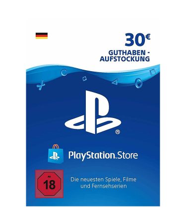 Playstation Network - Germany 30€