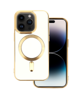 BEAUTY MAGSAFE CASE ZA IPHONE 13 PRO MAX BIJELA