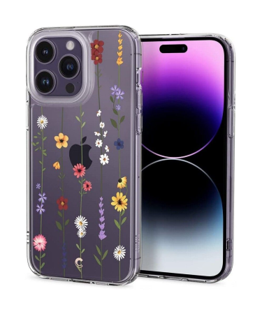 CASE SPIGEN CYRILL CECILE ACS06625 ZA IPHONE 15 PRO MAX - CVJETNJAK