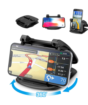 AUTO DRŽAČ CH04 ZA KONTROLNU PLOČU