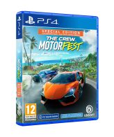 The Crew Motorfest PS4 PS4X-1312