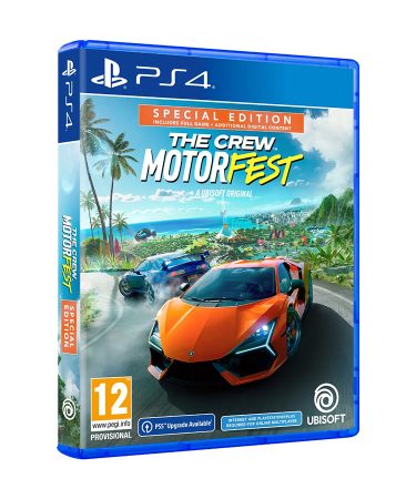 The Crew Motorfest PS4 PS4X-1312