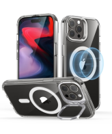 FUTROLA ESR CLASSIC KICKSTAND HALOLOCK MAGSAFE ZA IPHONE 15 PRO MAX - PROZIRNA