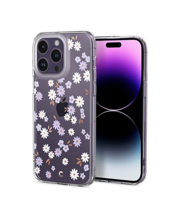 CASE SPIGEN CYRILL CECILE - ACS06761 ZA IPHONE 15 - DREAM DAISY