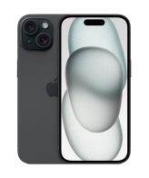 Apple iPhone 15 128GB Black