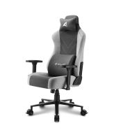 Stolica SHARKOON Shark Skiller SGS30 Gaming gy Fabric-Platno Black/Grey