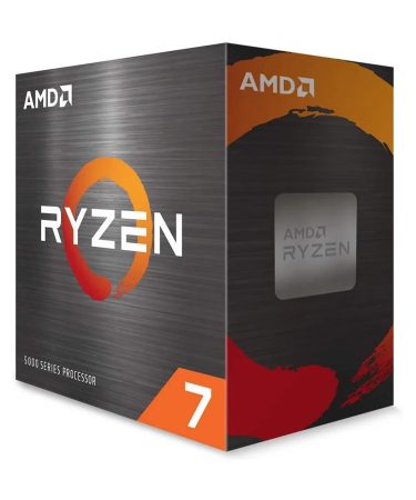 AMD Ryzen 7 5700X AM4 BOX 8cores 16threads 3.4GHz 32MB L3 65W bez hladnjaka