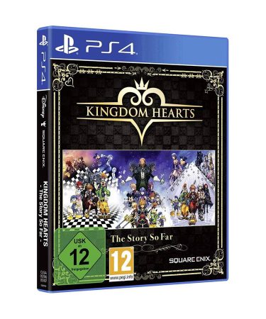 Kingdom Hearts - The Story So Far PS4