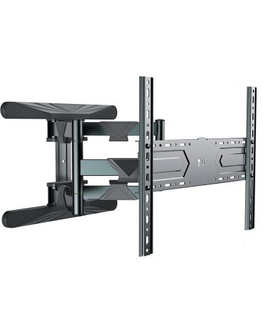 Zidni nosač GEMBIRD WM-80ST-01, 40”-80”, 50 kg, VESA max. 600 mm x 400 mm