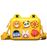 DJEČIJA TORBICA K10 ŽUTA