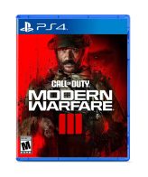 Call Of Duty: Modern Warfare 3 PS4