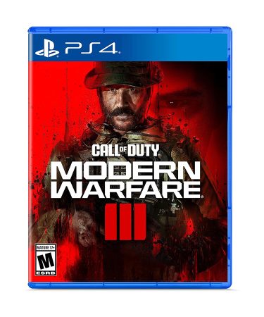 Call Of Duty: Modern Warfare 3 PS4