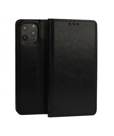 PREKLOPNA MASKA SPECIJALNA ZA IPHONE 14 BLACK