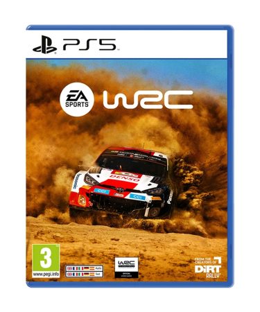 EA SPORTS WRC PS5