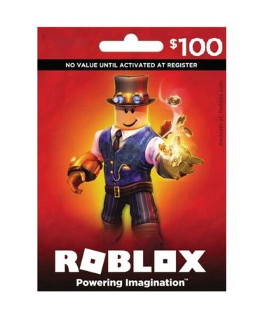 Roblox 100$ - 10.000 Robux (USA)