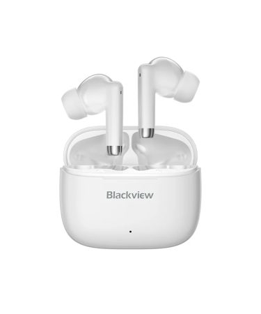 Slušalica bluetooth Blackview AirBuds 4 bijele