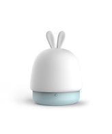 NOĆNA LAMPA W-008 ZEC PLAVA