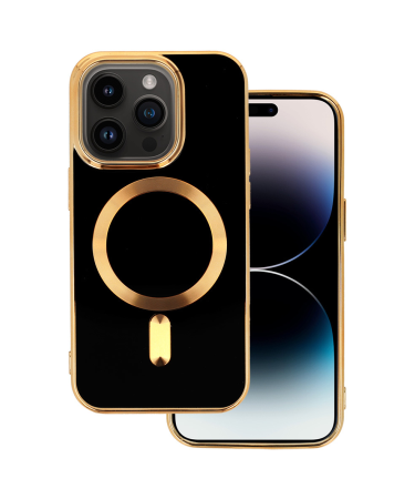 BEAUTY MAGSAFE NAVLAKA ZA IPHONE 13 CRNA