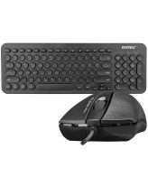Tastatura + miš Everest KM-01K Black USB, BiH LC layout, 31508