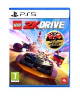 Lego 2K Drive PS5 With Aquadirt Toy